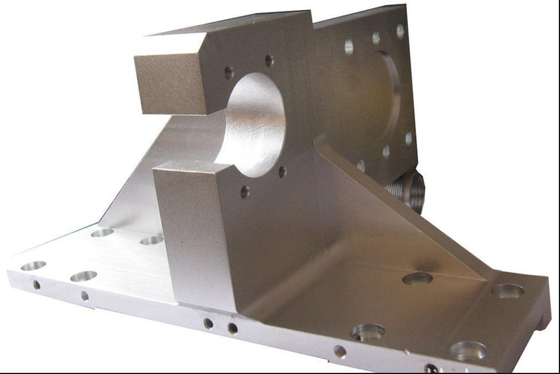 Montages d'automation en métal, matériel en aluminium d'acier inoxydable de montage de plaque d'acier