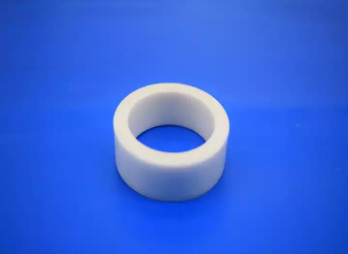 Matériel en céramique poli vitré de nitrure de silicium des pièces Si3N4 de carbure de silicium