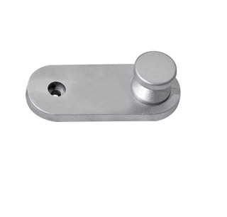 Pièces de usinage de commande numérique par ordinateur de haute précision, pièces de rechange automatiques de moteur 0,01 précisions