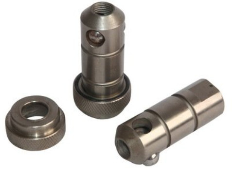 Pièces de usinage de commande numérique par ordinateur de haute précision, pièces de rechange automatiques de moteur 0,01 précisions