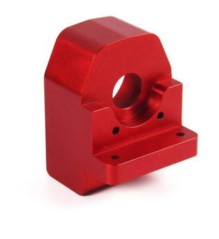 Pièces de usinage de commande numérique par ordinateur de haute précision, pièces de rechange automatiques de moteur 0,01 précisions