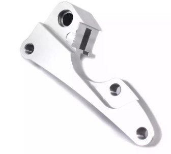 Commande numérique par ordinateur de précision d'OEM usinant l'oxydation anodique dure en aluminium de pièces médicales