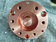 OIN 13485 a certifié l'aluminium de usinage en acier de pièces 6061 6063 T5 4140 4130