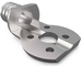 Le commutateur de usinage en acier en aluminium de 6061 6063 4130 parts T5 4140 plaque OIN 13485