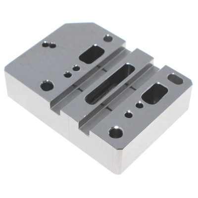 Composants en aluminium en acier mécaniques de robot, pièces de robot d'en cuivre d'OIN Chrome