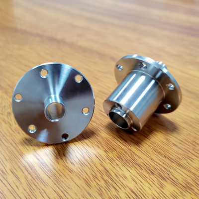 Haut PC PTFE Delrin de COUP D'OEIL industriel de la tolérance ±0.01mm