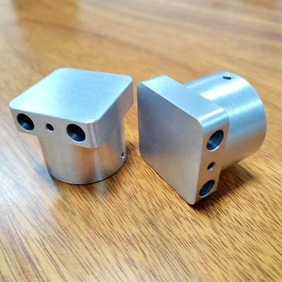 Haut PC PTFE Delrin de COUP D'OEIL industriel de la tolérance ±0.01mm