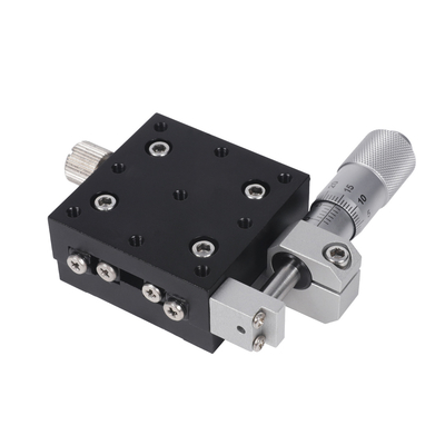 XYZ étape linéaire avec moteur pas à pas 2 mm vis de plomb de l'écartement 0,01 mm/100 mm droiture