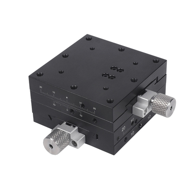 XYZ étape linéaire 200 mm Voltage du moteur 24V