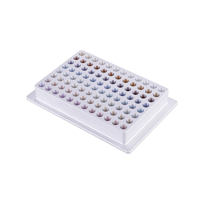 La commande numérique par ordinateur adaptée aux besoins du client a usiné des pièces de précision pour le matériel médical - couleur et forme adaptées aux besoins du client