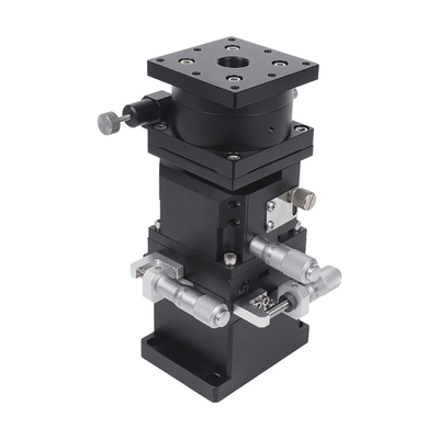 Système de commande en boucle fermée à étape linéaire XYZ 1000 tr/min Vitesse du moteur